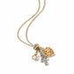 Venezia Cross Charm