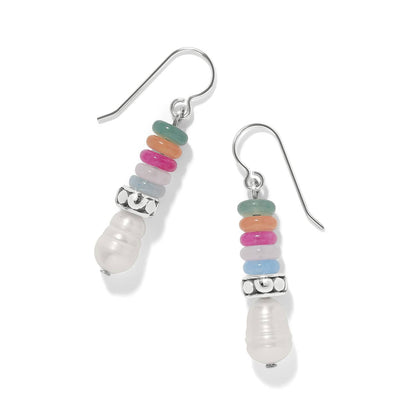 Vertigo Hues French Wire Earrings