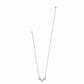 Vertigo Spiral Trio Necklace