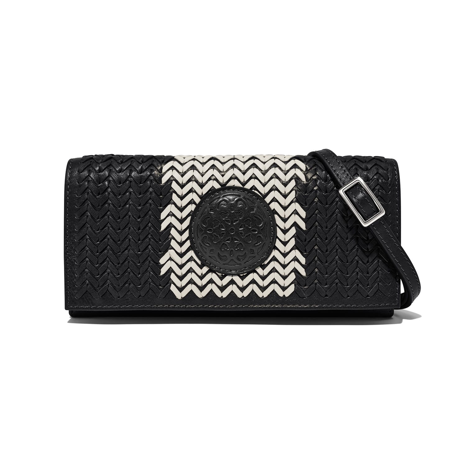 Via Val Large Wallet - Brighton