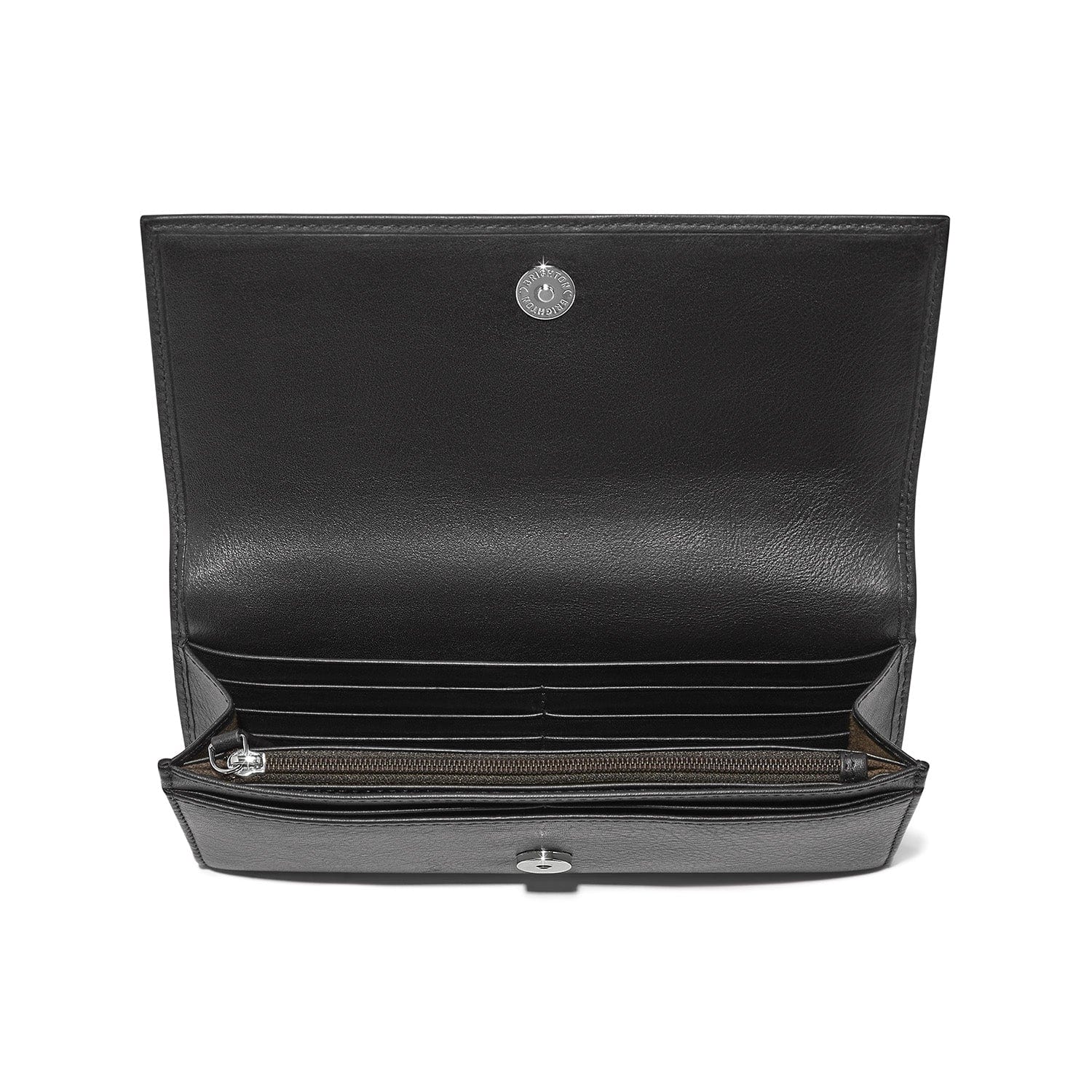 Via Val Large Wallet black 3