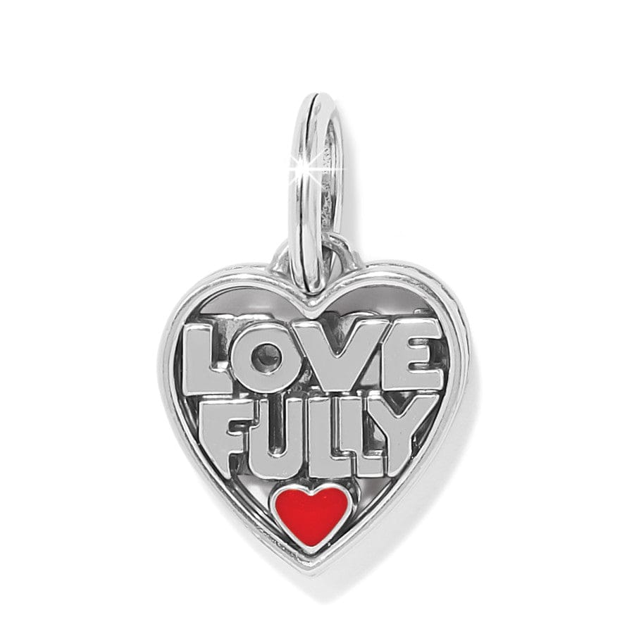 Viva Love Charm silver-gold 1