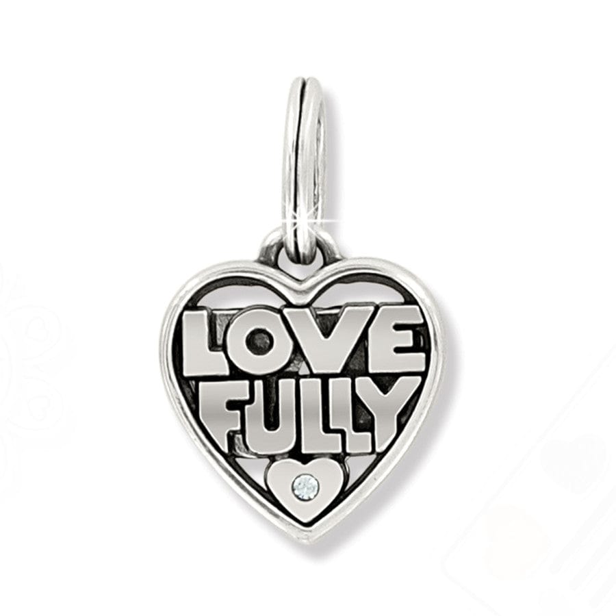 Viva Love Charm silver-gold 2