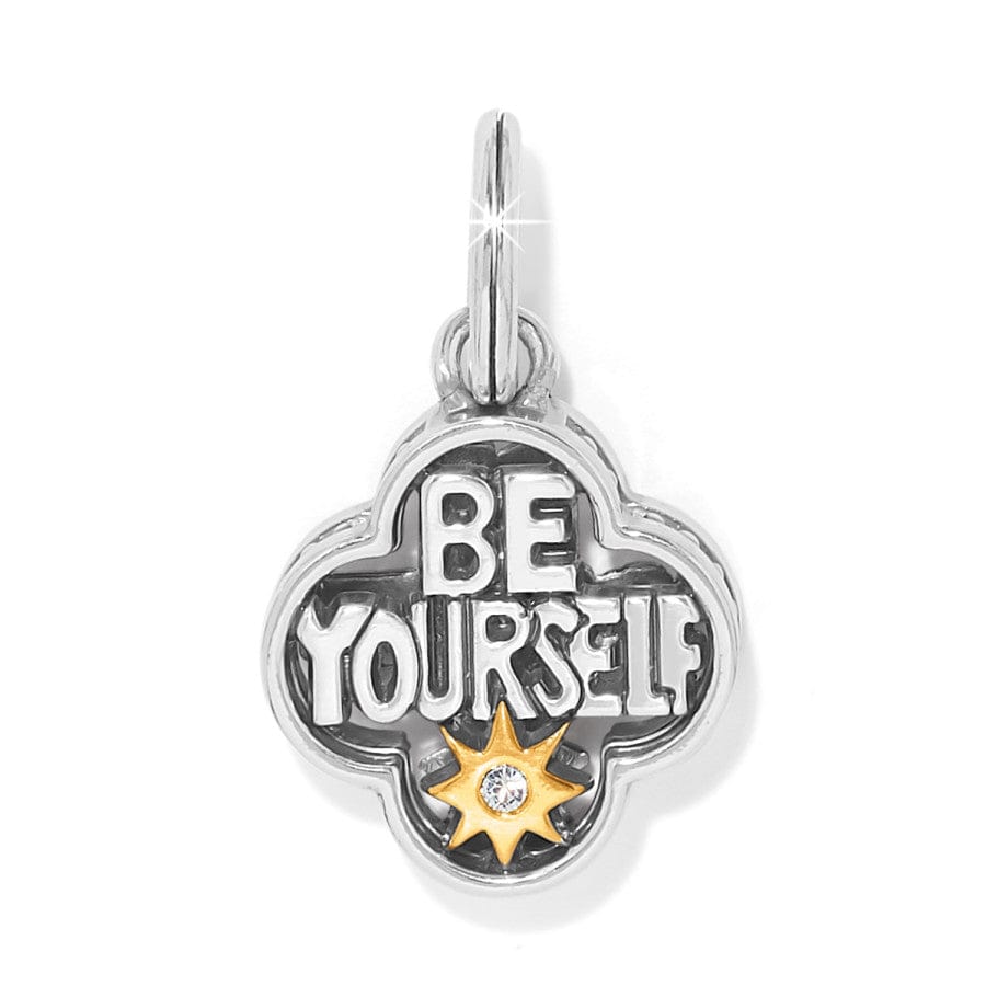 Viva You Charm silver-gold 1