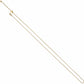 Vivi Delicate Long Charm Necklace
