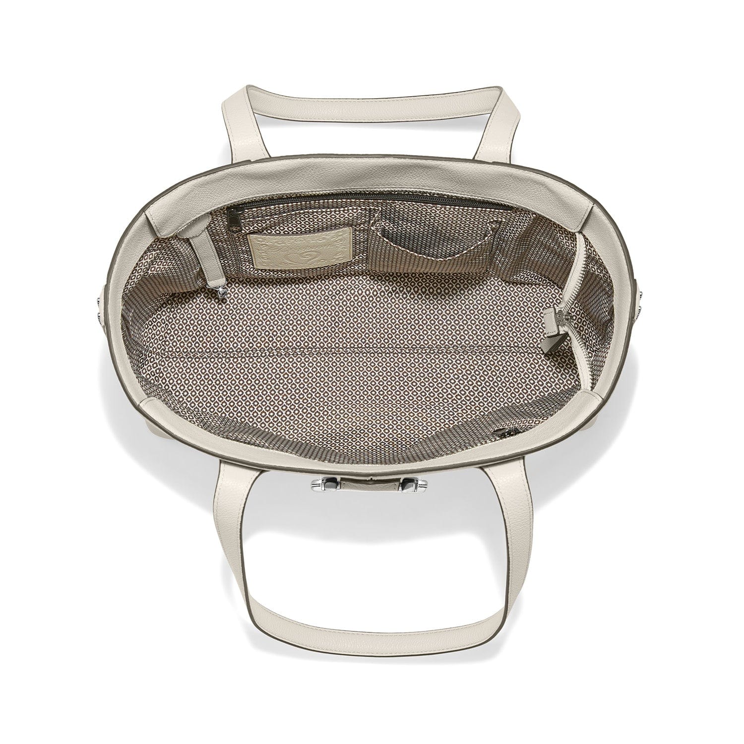 Wesley Tote shoe-white 2