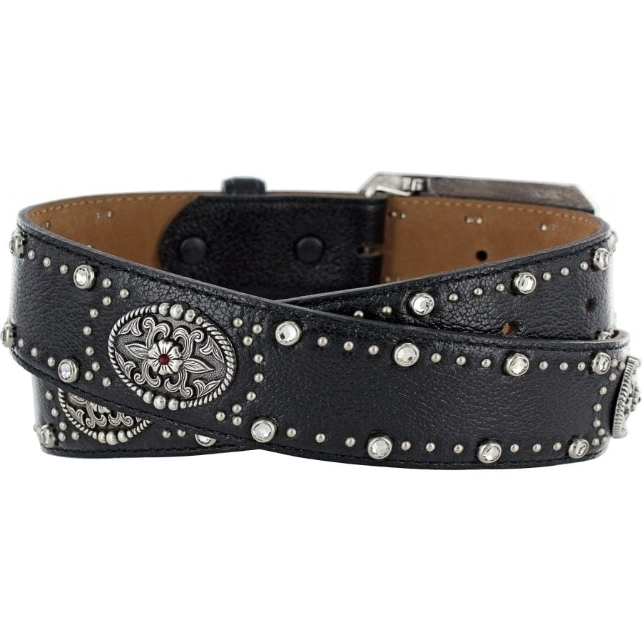 Western Showgirl Belt black 3