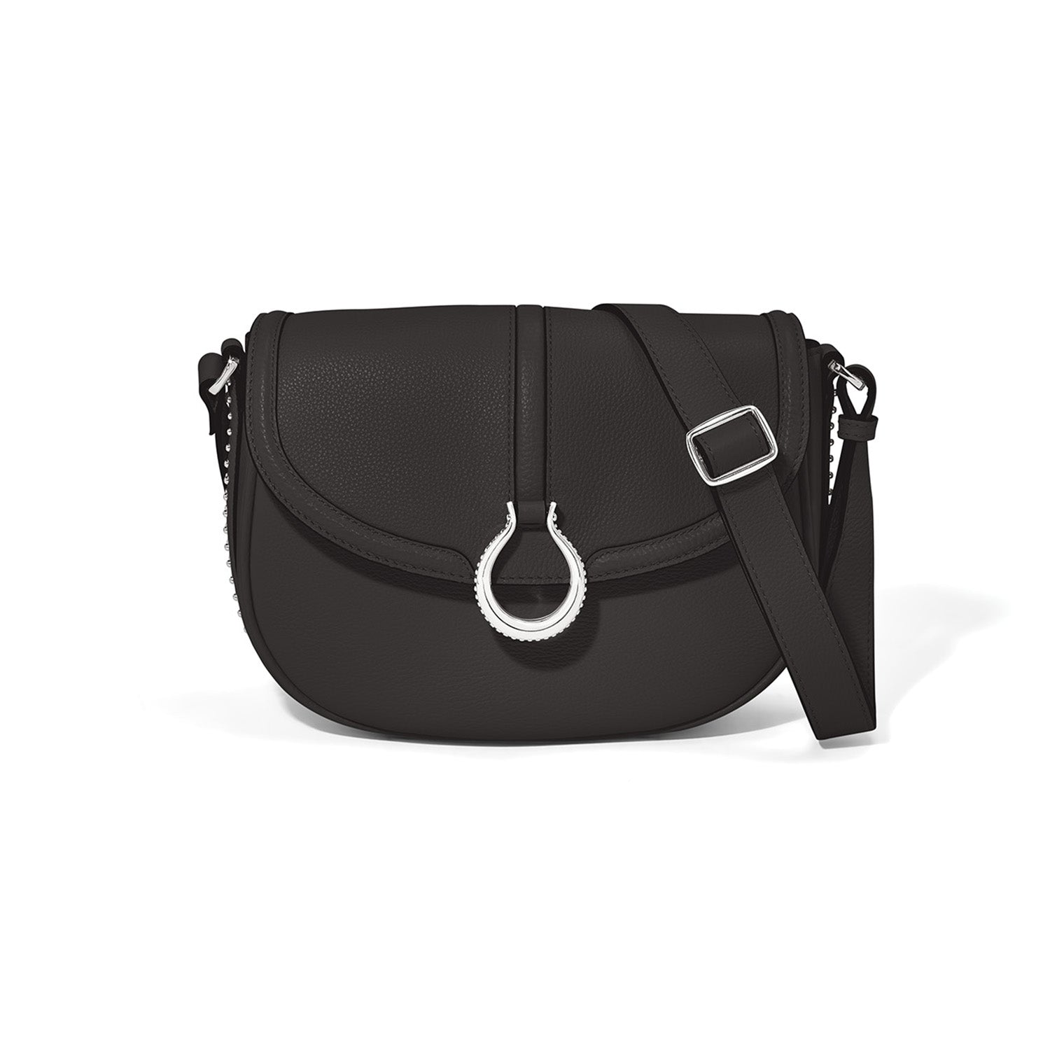 Weston Saddlebag black 1