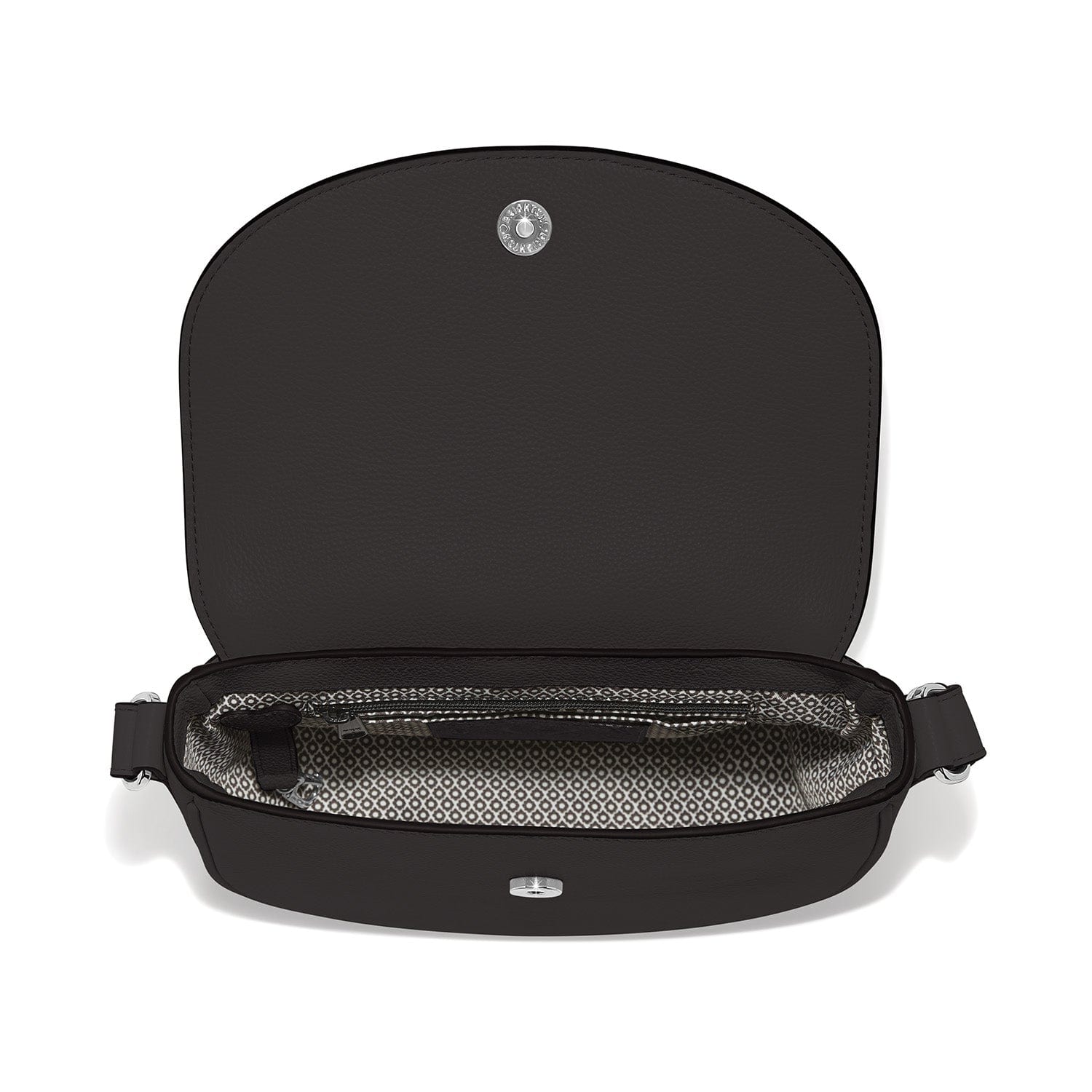 Weston Saddlebag black 2