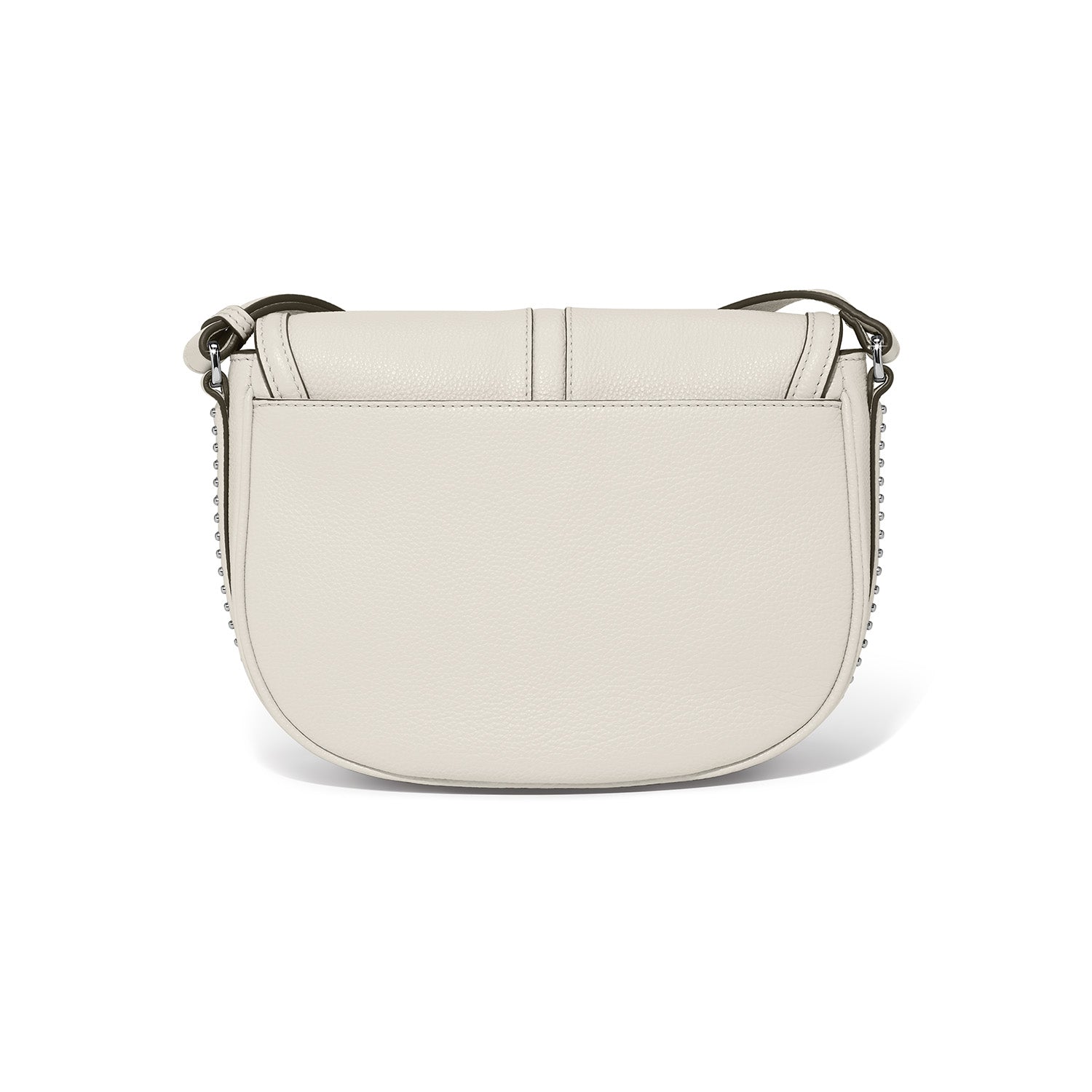 Weston Saddlebag shoe-white 3