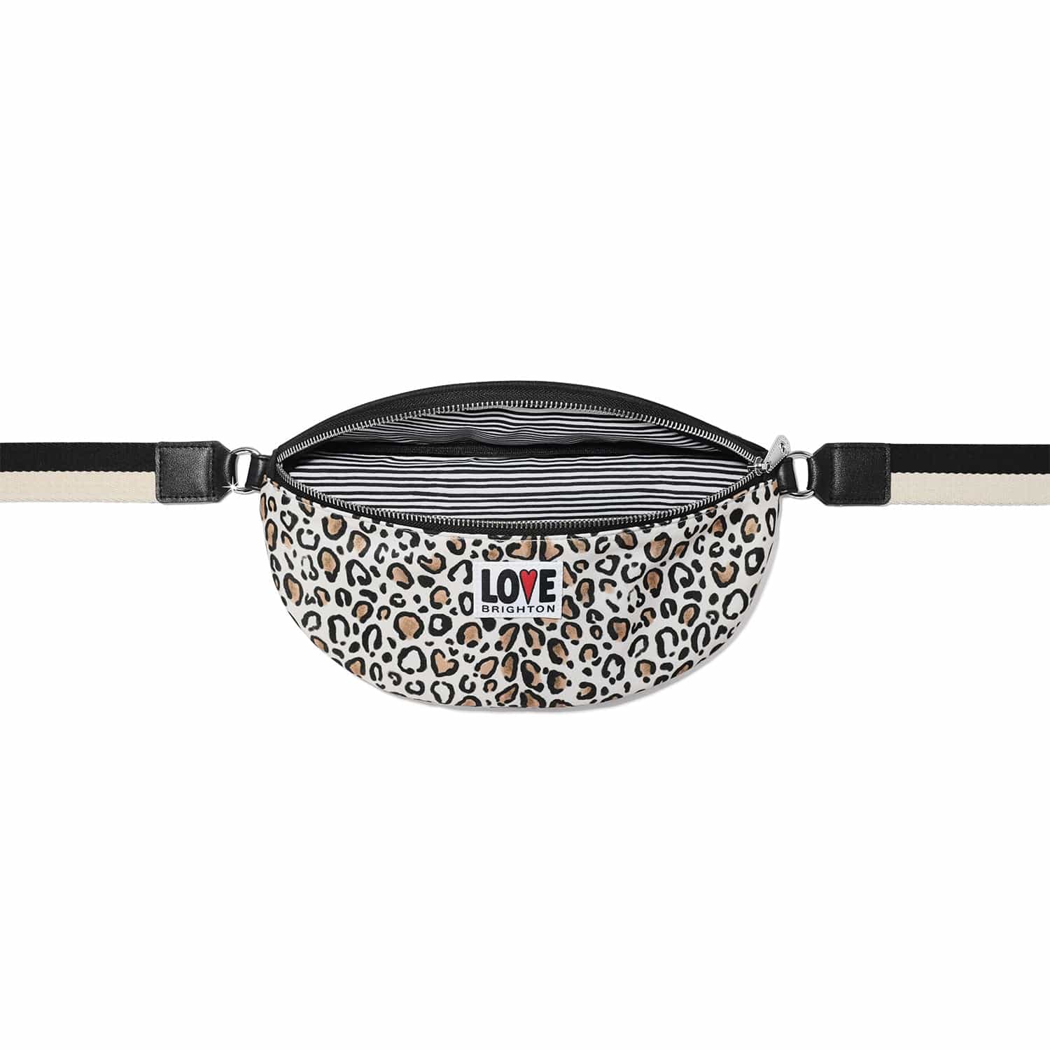 Wild Cat Belt Bag - Brighton