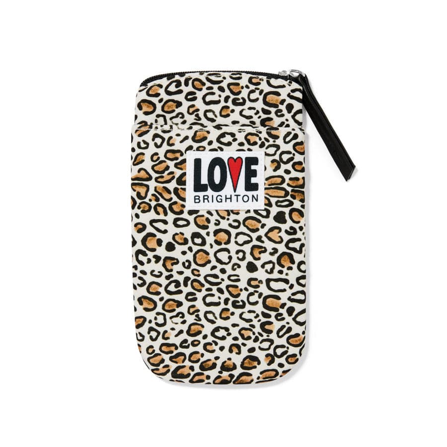 Wild Cat Sunglass Case leopard 3