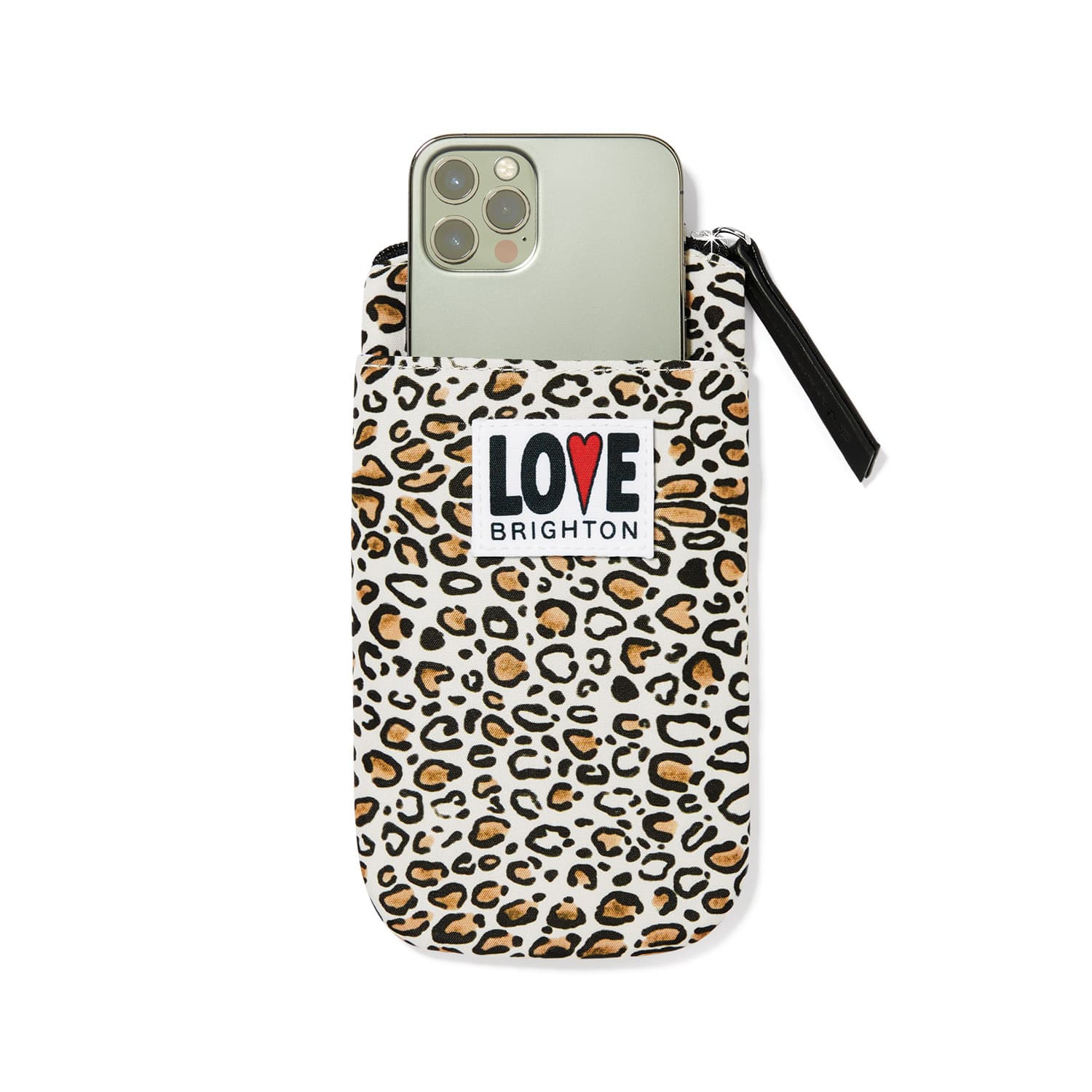 Wild Cat Sunglass Case - Brighton