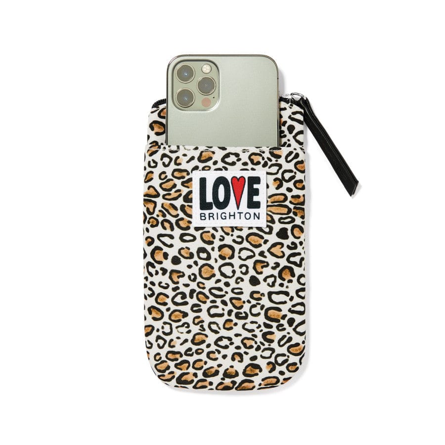 Wild Cat Sunglass Case leopard 4