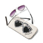 Wild Cat Sunglass Case