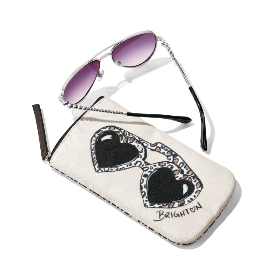 Wild Cat Sunglass Case leopard 5