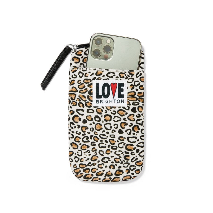 Wild Cat Sunglass Case leopard 6