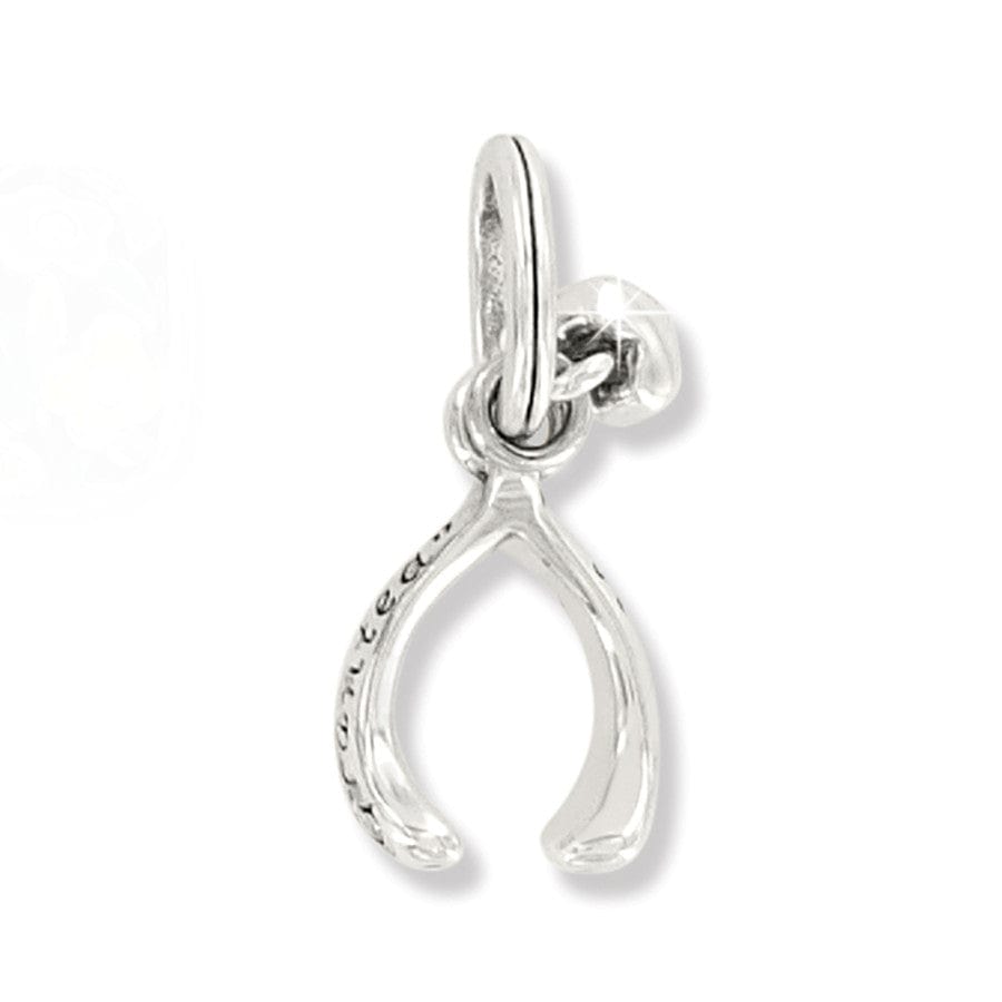 Wishbone Love Charm silver 4