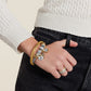 Woodstock Sparkle Single Bracelet