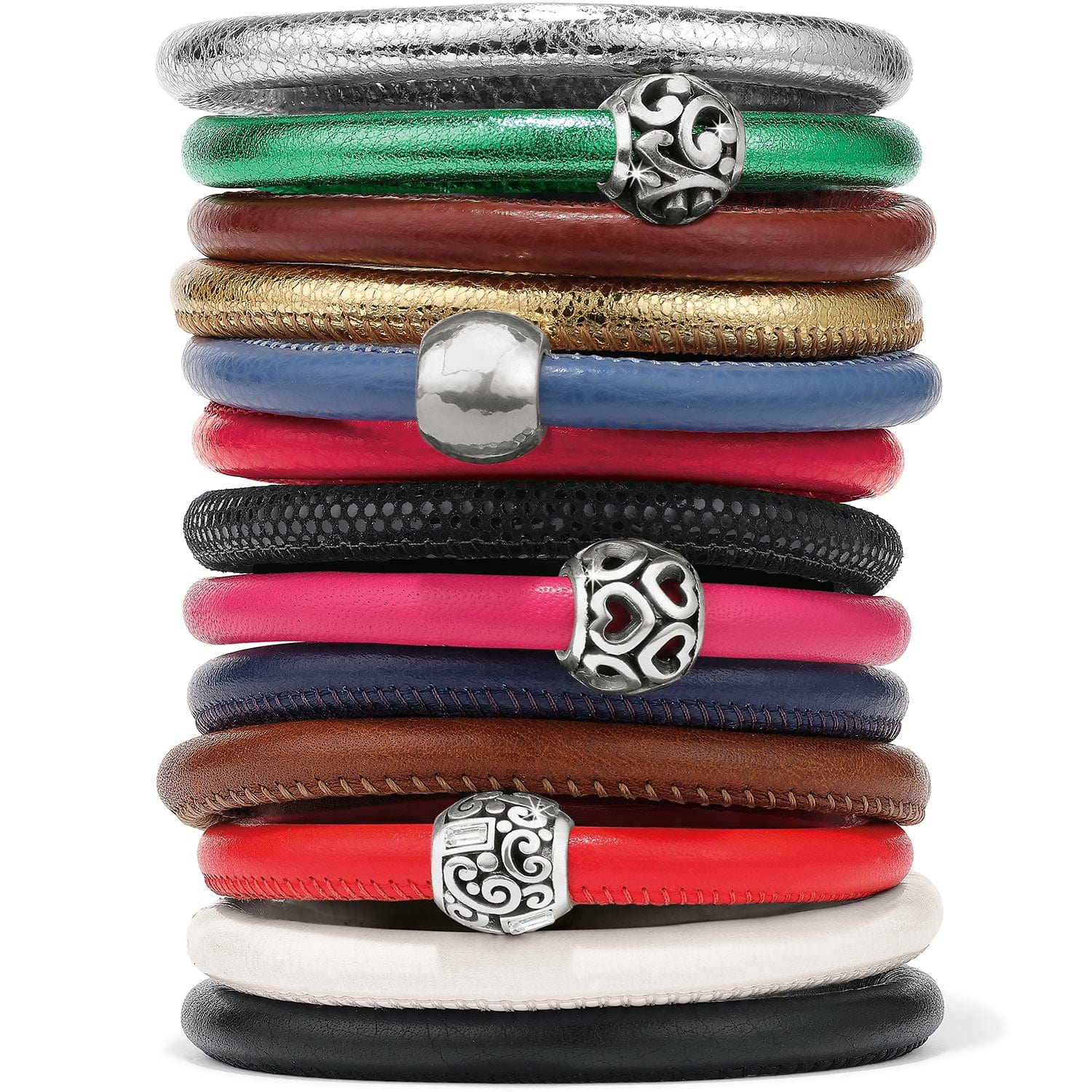 Woodstock Single Bracelet chili-pepper 8