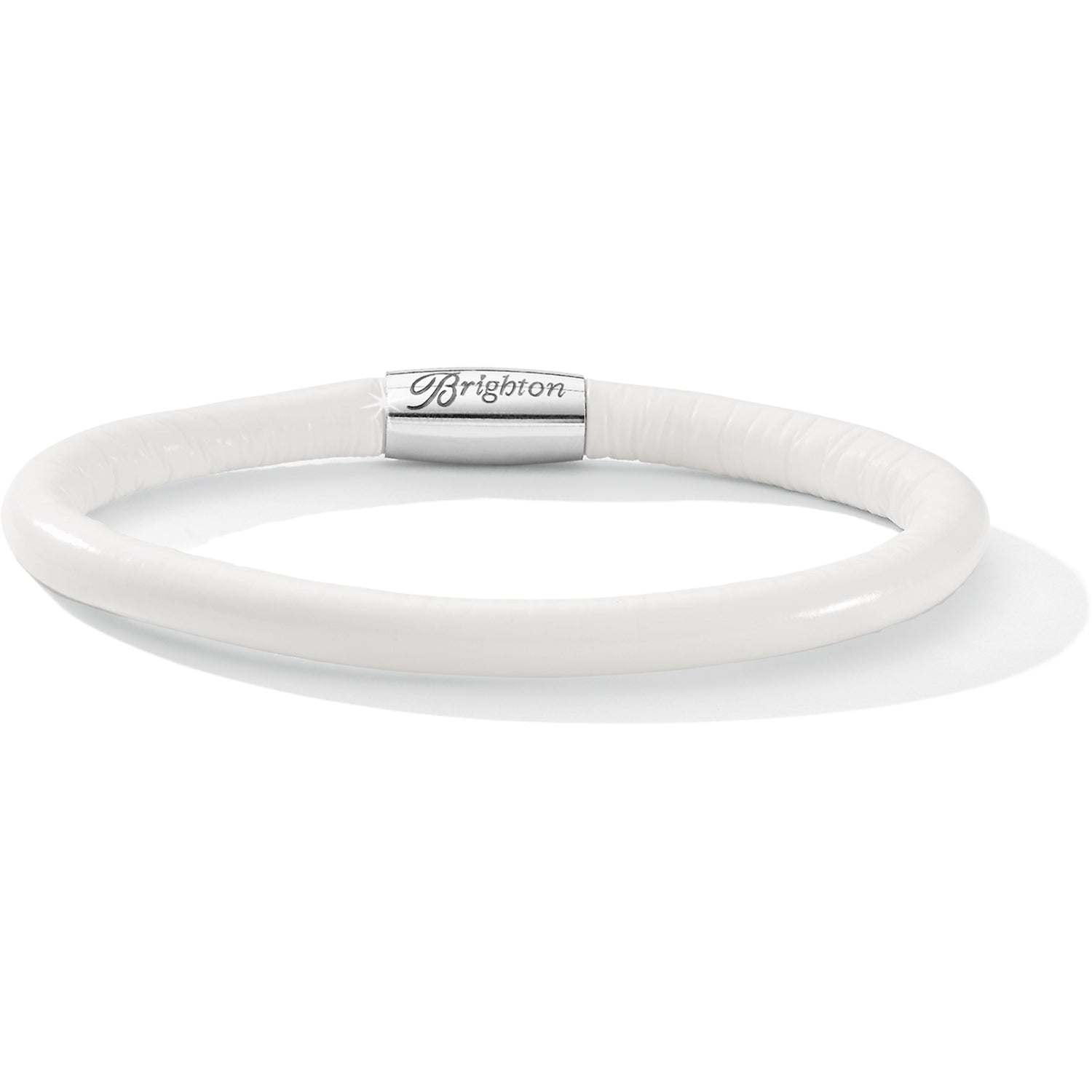 Woodstock Single Bracelet white 19