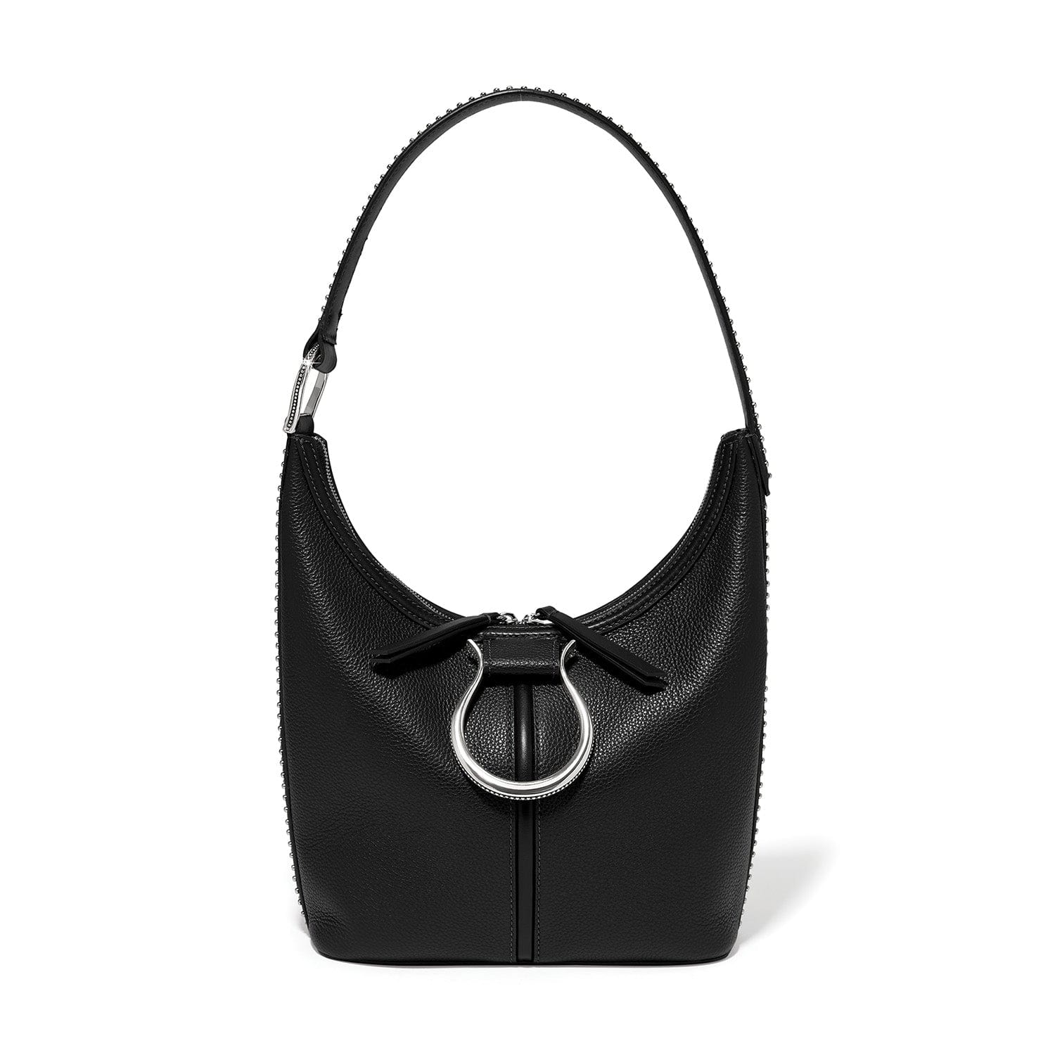 Wyatt Shoulderbag black 1