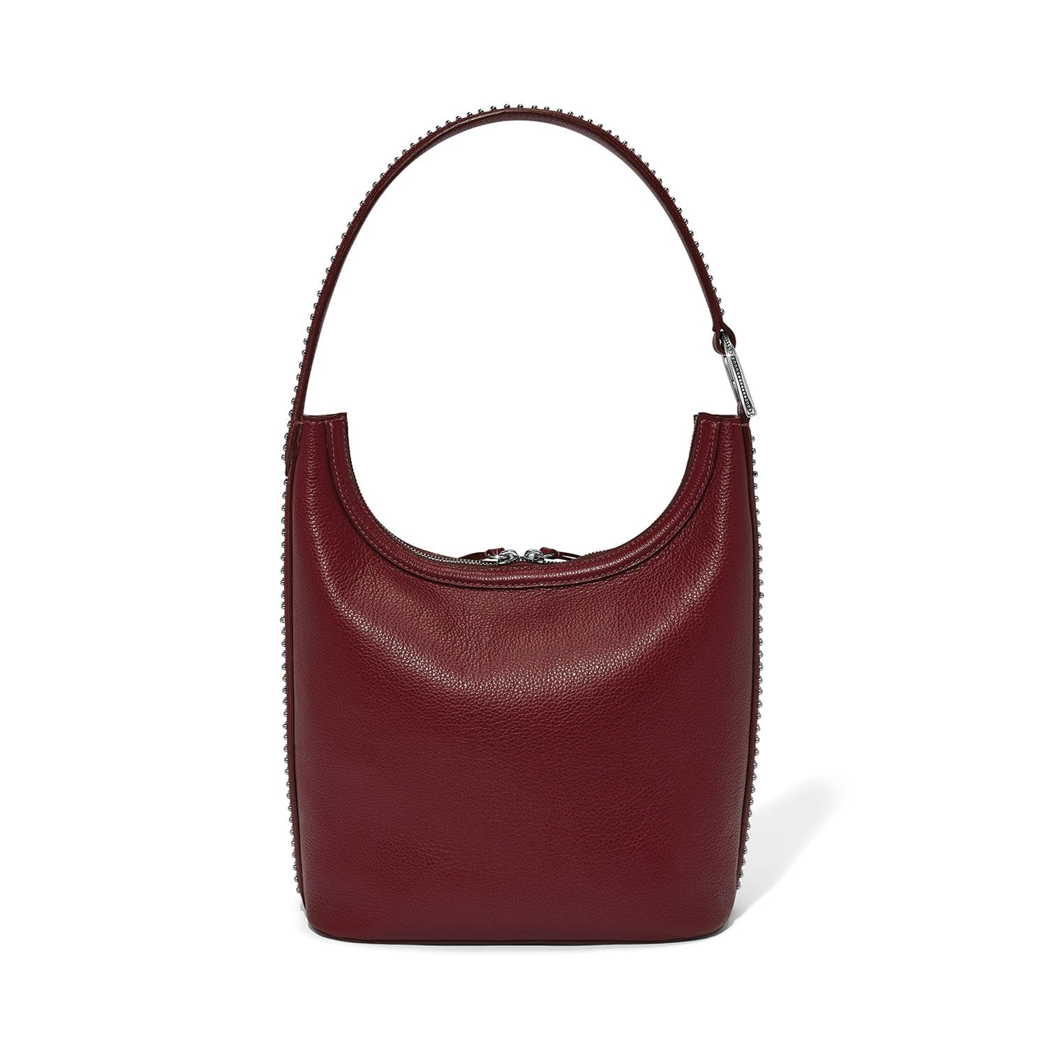 Wyatt Shoulderbag garnet 17