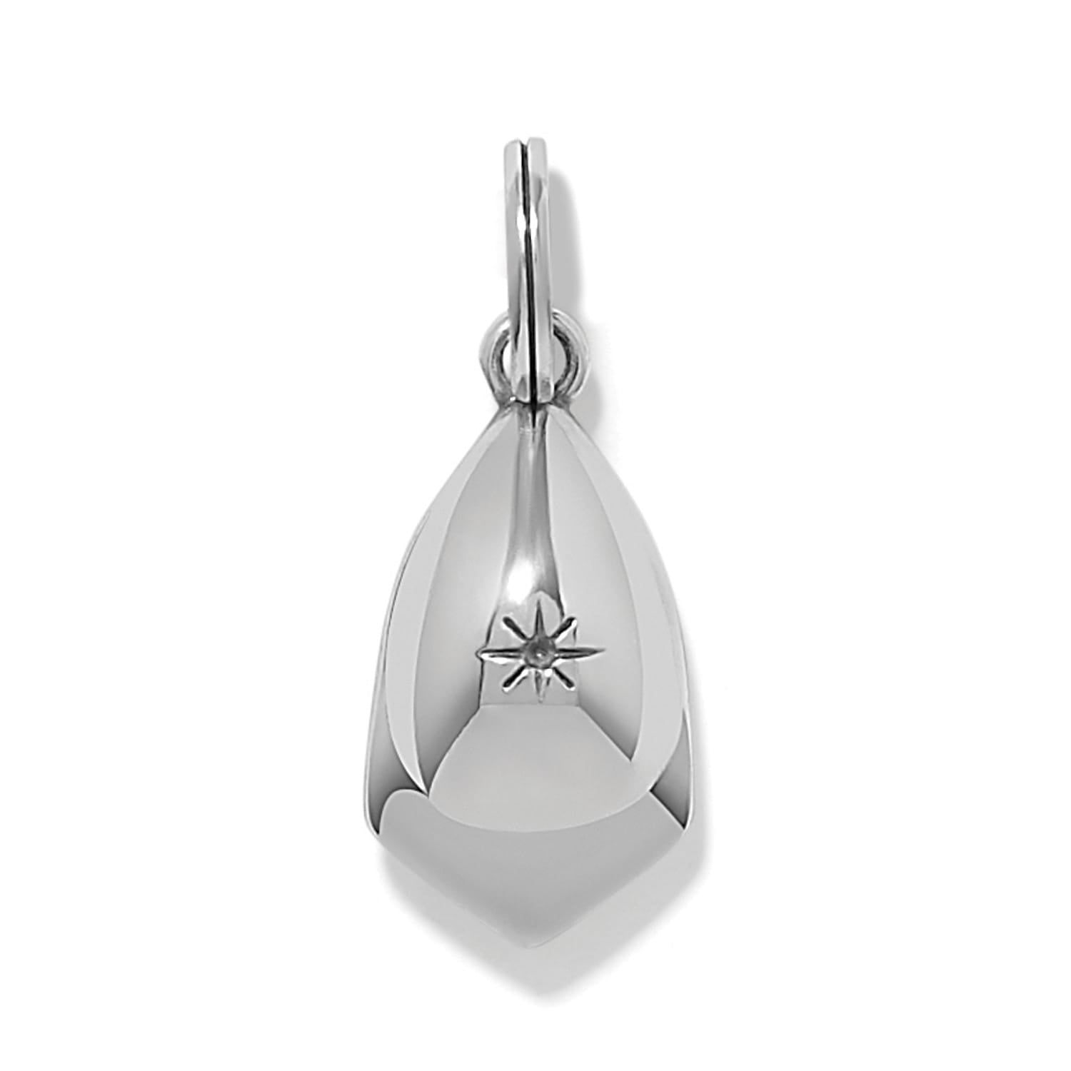 Zella Amulet silver 2