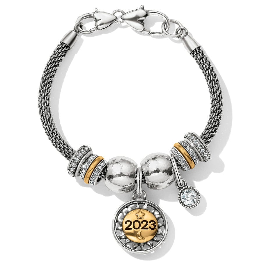 2023 Charm silver-gold 3