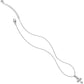 Abbey Cross Necklace