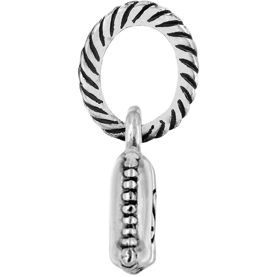 ABC Alphabet Charm silver 8