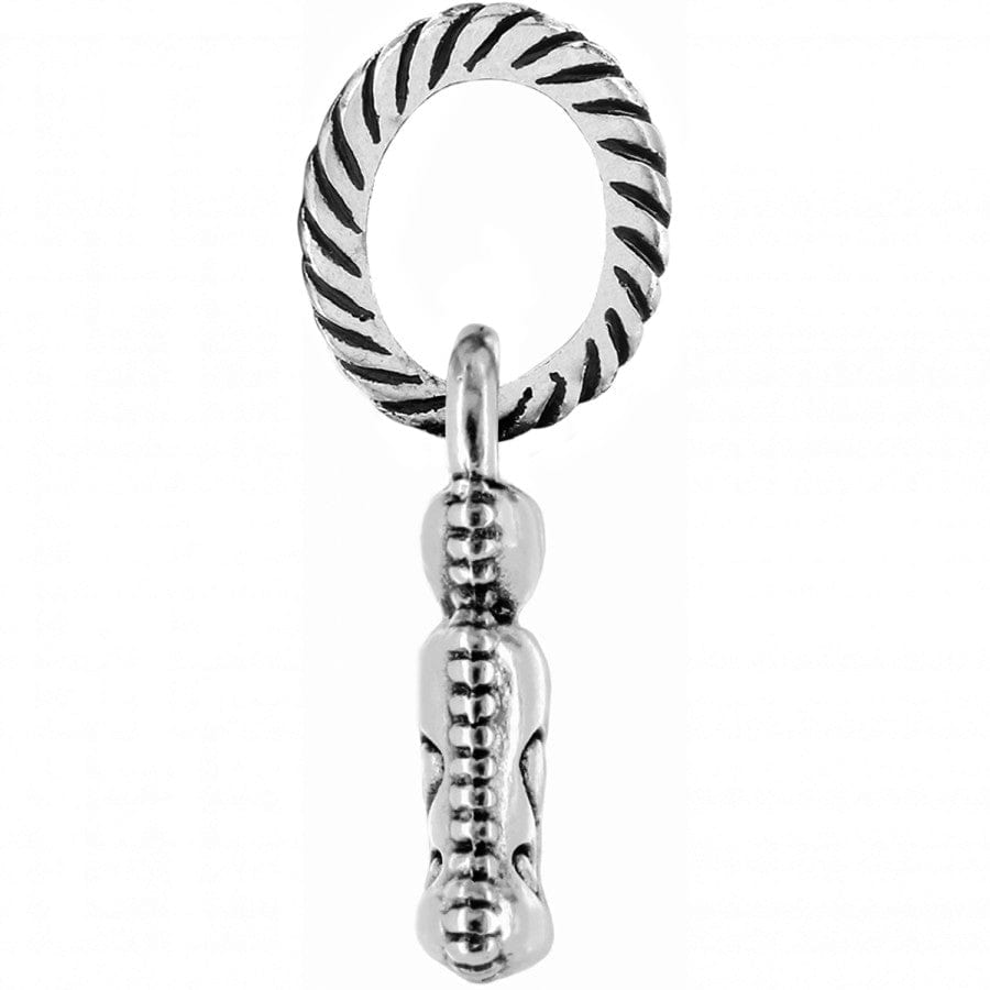 ABC Alphabet Charm silver 4