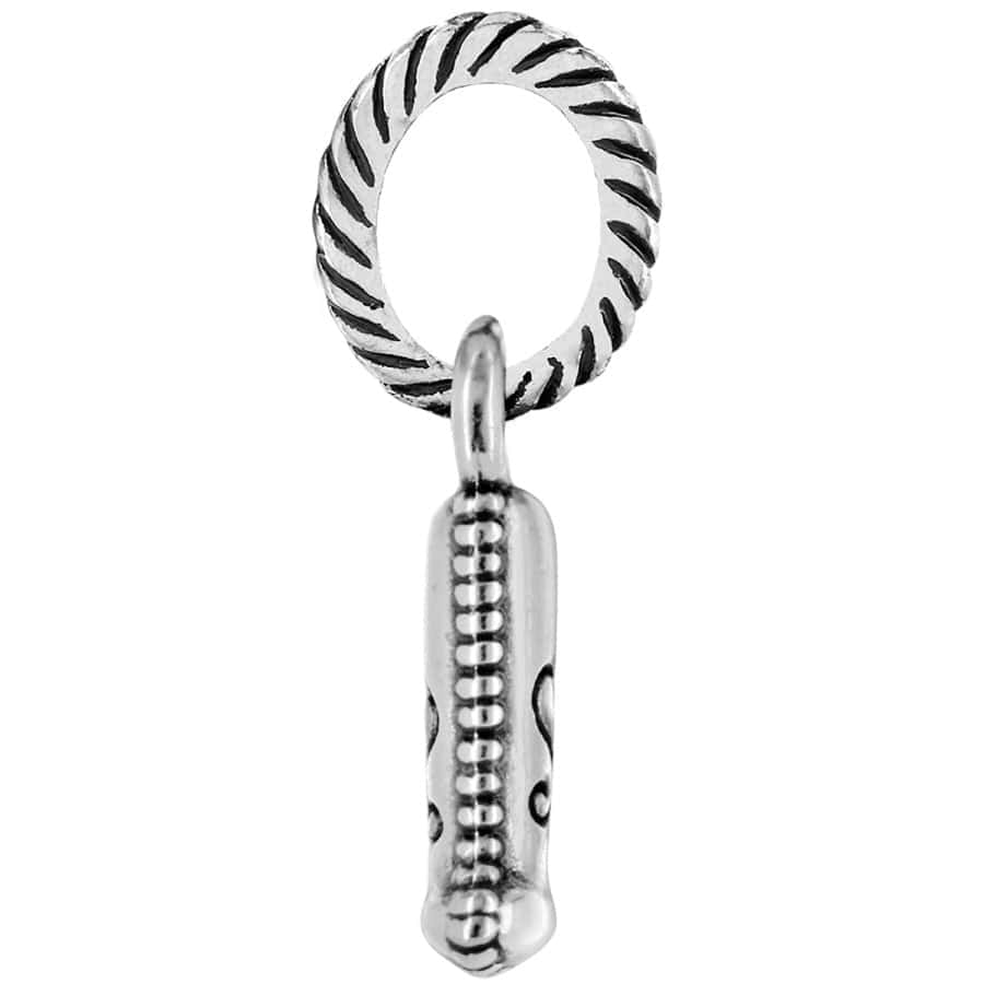 ABC Alphabet Charm silver 6
