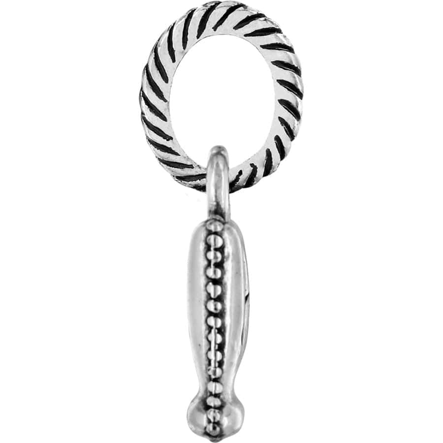 ABC Alphabet Charm silver 10