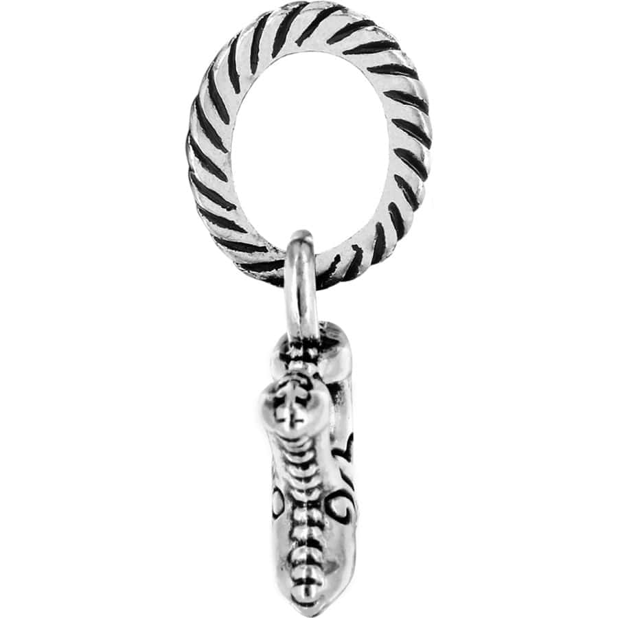 ABC Alphabet Charm silver 14
