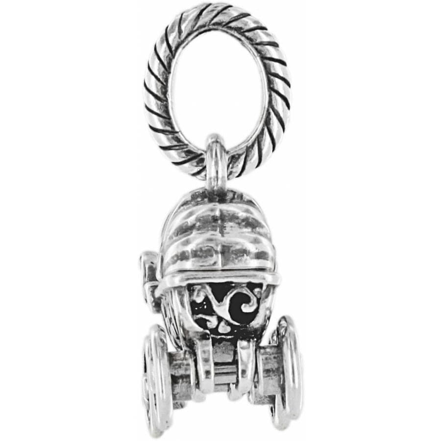 ABC Sweet Pea Stroller Charm silver 4