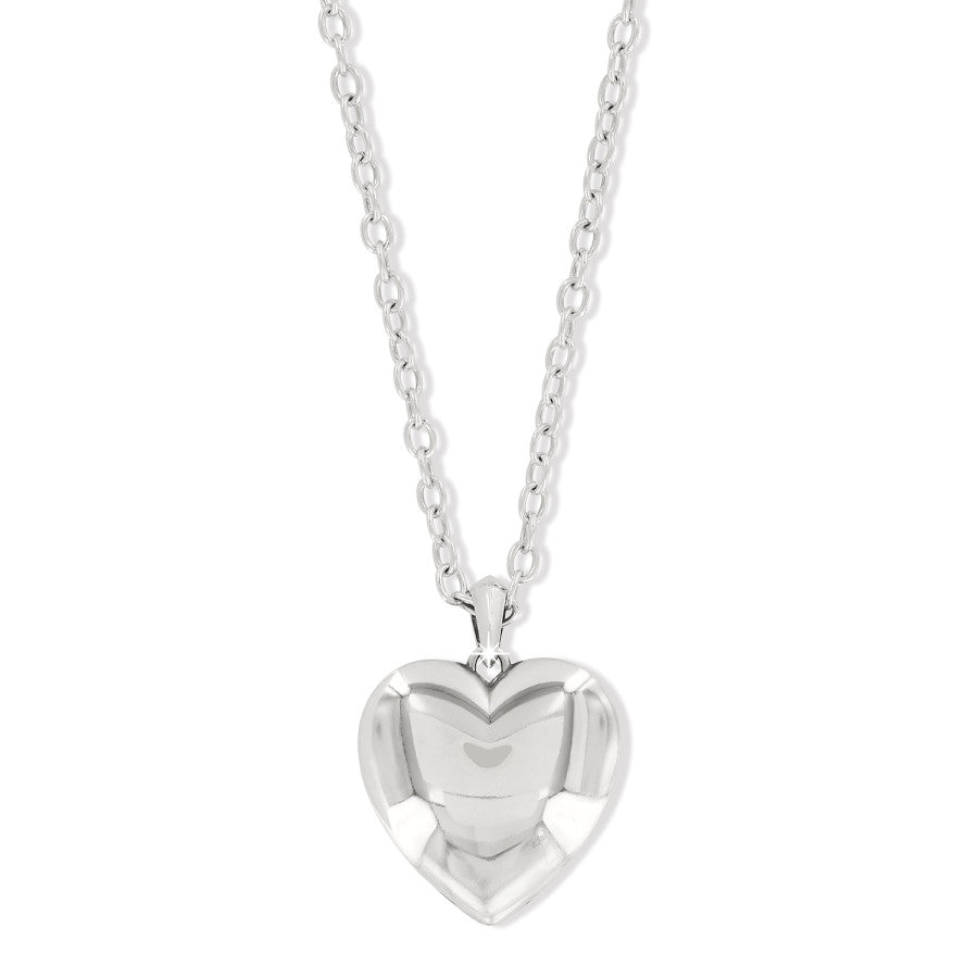 Adela Heart Convertible Necklace silver 6