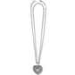 Adela Heart Convertible Necklace