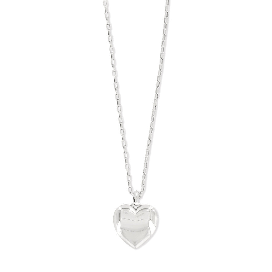 Adela Heart Mini Necklace