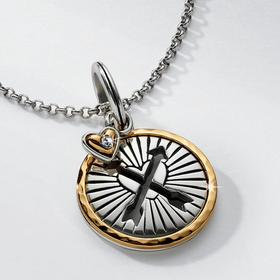 Aim High Amulet Necklace Gift Set