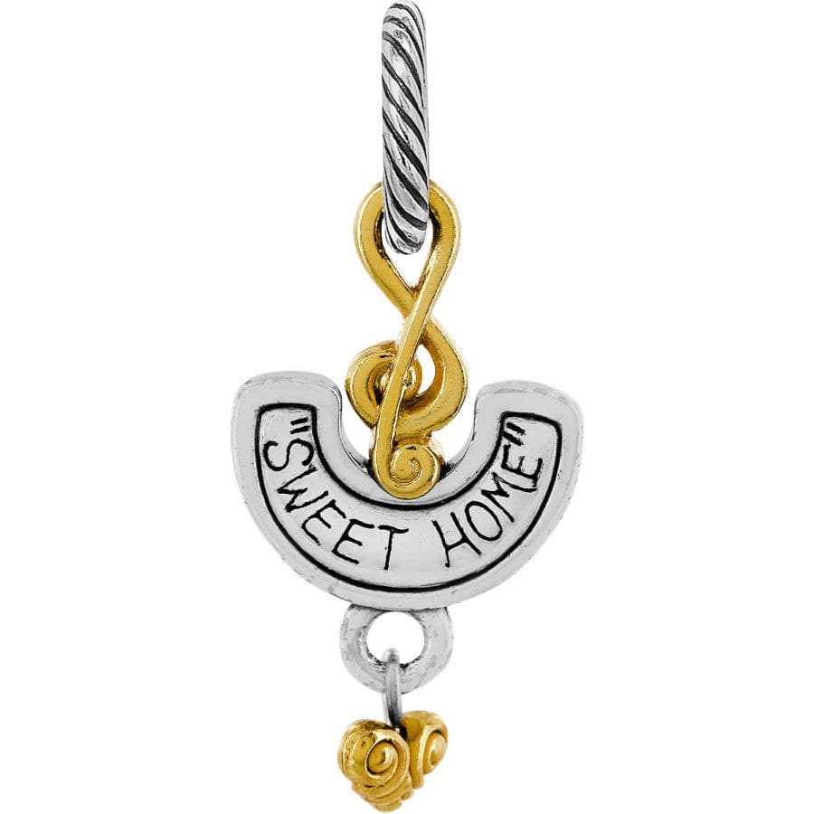 Alabama Charm silver-gold 3