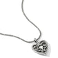 Alana Heart Necklace