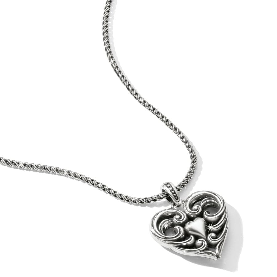 Alana Heart Necklace