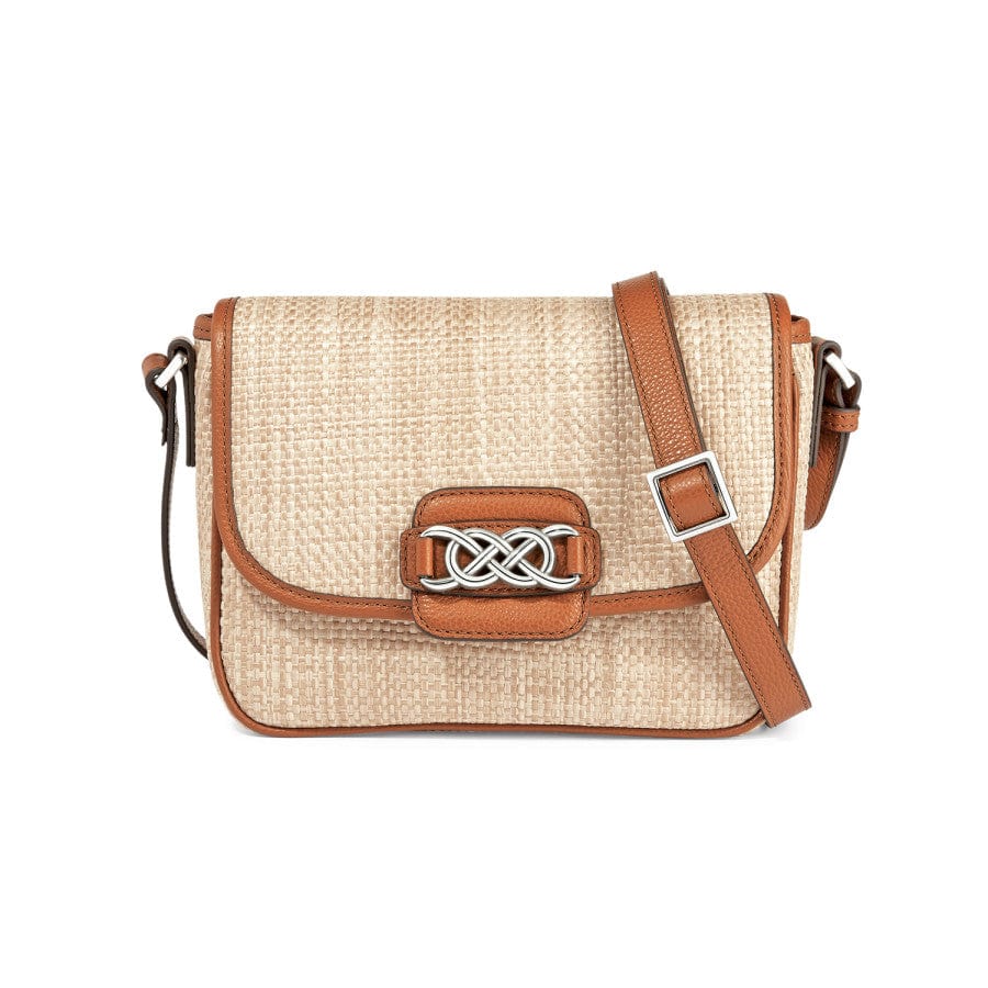 Alani Straw Flap Bag natural-luggage 1