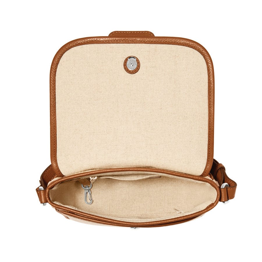Alani Straw Flap Bag natural-luggage 2