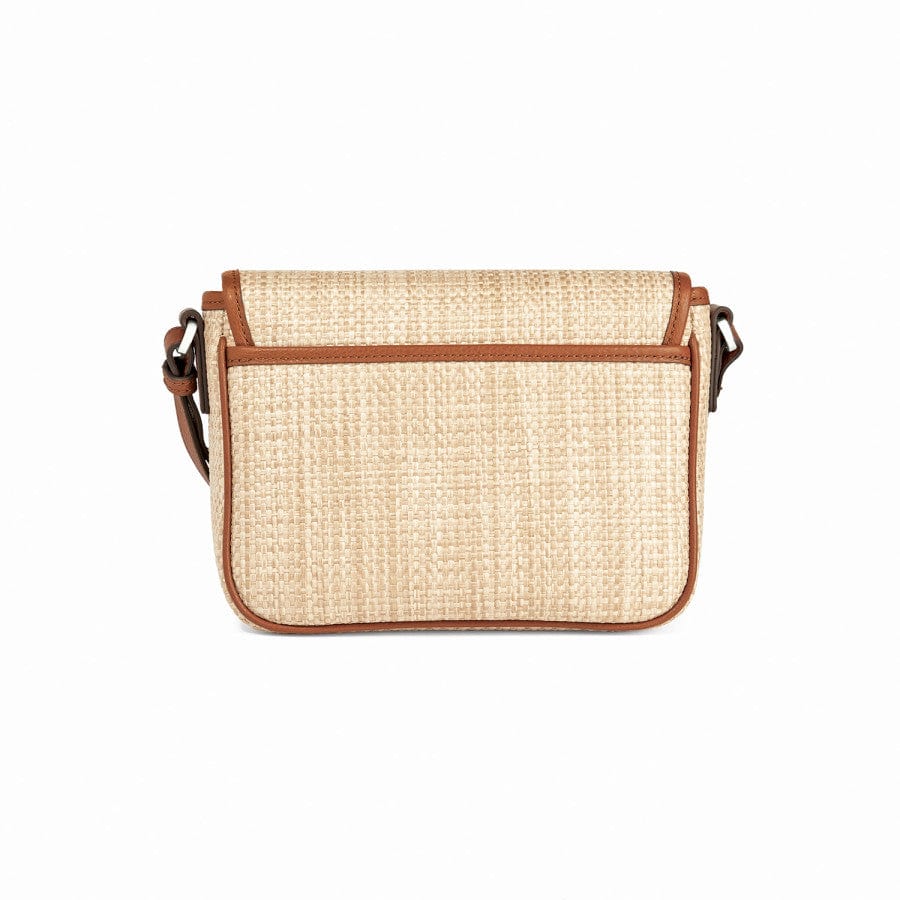 Alani Straw Flap Bag natural-luggage 3