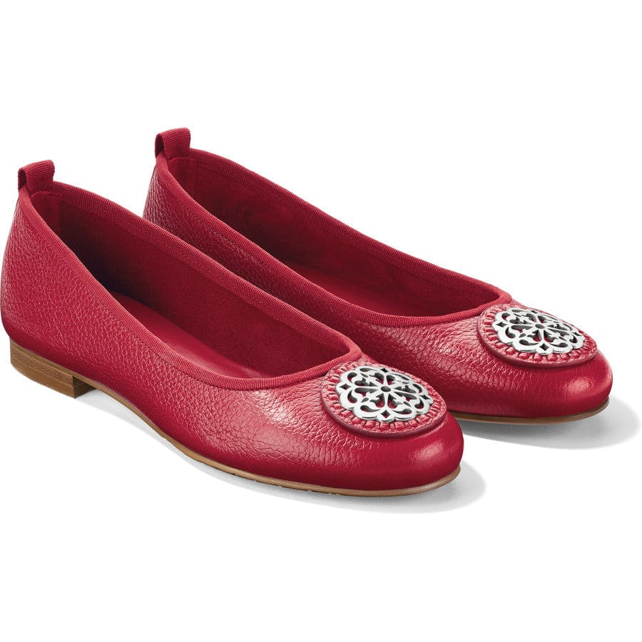 Aleta Ballerinas lipstick 5