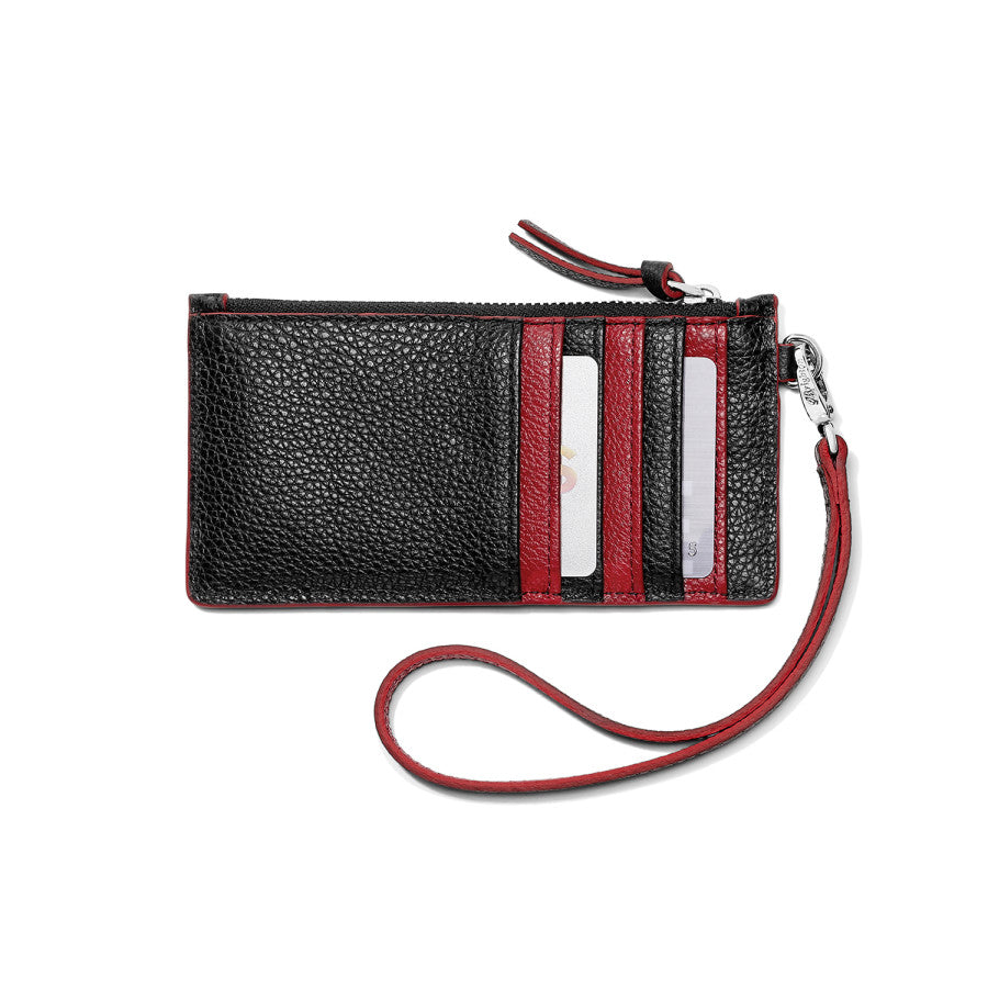 All My Lovin' Card Pouch black 4
