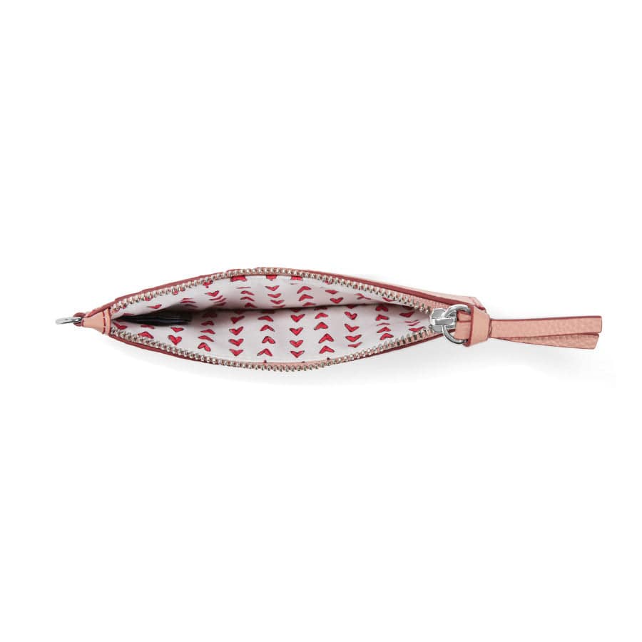 All My Lovin' Card Pouch pink-sand 5