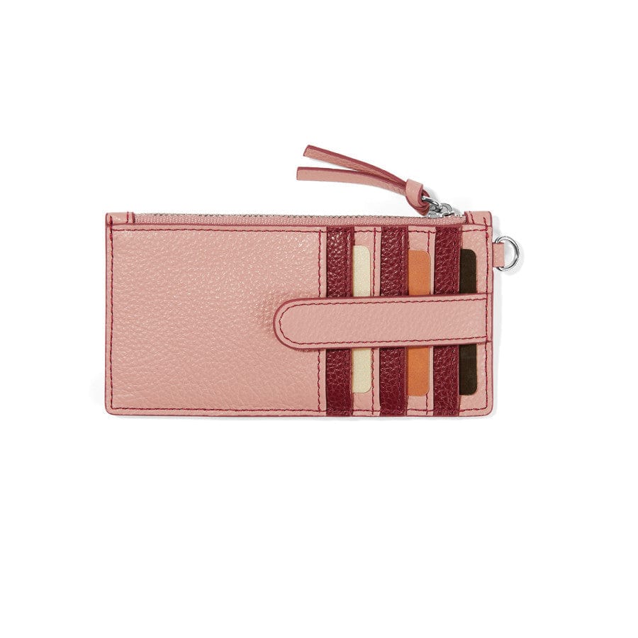 All My Lovin' Card Pouch pink-sand 6